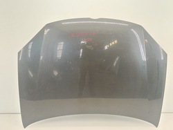 Капот кришка двигуна vw jetta golf 5 v 03-09 lc9x фото №1