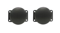 Заглушка решітка ліва renault scenic / megane ii 2 фото №1