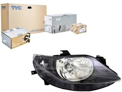 Фара лампа передняя tyc b 2742102 662101221 4 фото №1