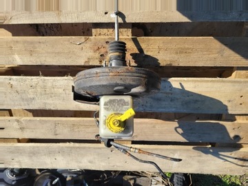 Усилитель тормозные skoda octavia i 1j1614105aa фото №1