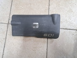 Seat ibiza ii inca sdi крышка защита двигателя фото №1