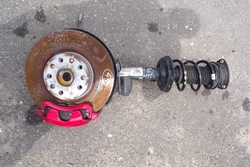 Амортизатор mcpherson  амортизатор праві 5q0413032c vw t-roc фото №1