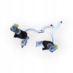 Audi a6 c8 4k9827299a 4k9827300a петлі кришки зад фото №1