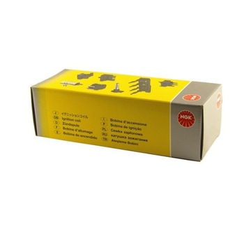 Лямбда-зонд ngk do opel corsa c 1.0 1.2 фото №1