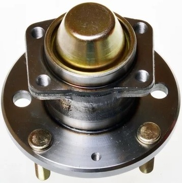 Ступиця колеса зад chevrolet lacetti 05- фото №1