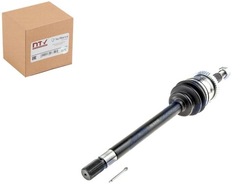 Піввісь привідна jeep grand cherokee 99-04 with vari-lock ліва nty фото №1