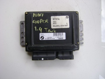 Компьютер 12147513981-01 mini cooper 1.4 фото №1