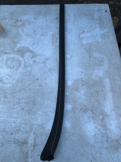 Планка скла передній лобовий ліва peugeot 308 i t7 9680623780 фото №1