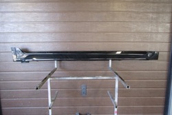 Планка порогова права toyota corolla xii 18 hb e21 фото №1