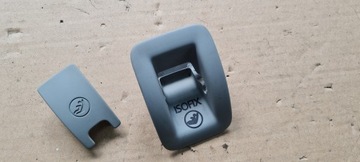 A7 4g заглушка isofix зад сиденья 4g8887233 a6 c7 4g фото №1