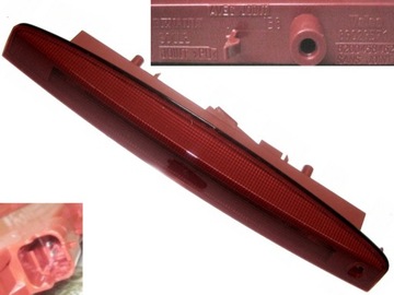 Megane ii універсал лампа світло сплав нове оригінал фото №1