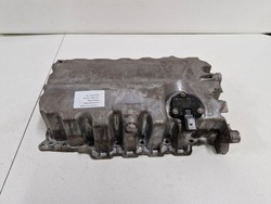 Volkswagen passat b8 1.6 2.0 tdi піддон масляна 04l103603c 04l907660c фото №1