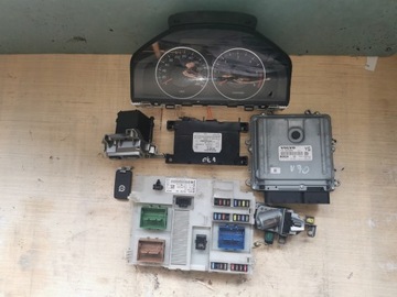 Volvo v70 s60 s80 xc70 2.0d 2.4d набор стартовый do запуска p31303388 фото №1