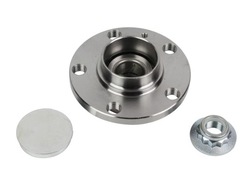 Ibiza polo fabia audi a2 новая ступица колёса задняя фото №1