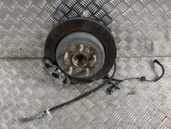 Поворотна опора зад права 04877112ac jeep cherokee wk2 фото №1