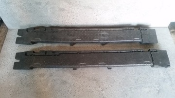 Абсорбер пенополистирол pod бампер перед audi a5 8t 8t0 оригинал 8t0807550b фото №1