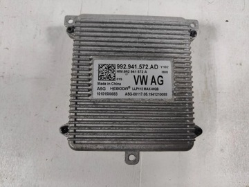 Vw id3 id.3 golf viii преобразователь модуль led iq фото №1