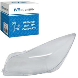 Скло плафон фара лампи перед лівий do opel insignia a i g09 2008-2013 фото №1