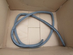 Mercedes w140 материалов левая задняя прокладка кузовная na дверь левая зад фото №1