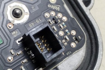 Модуль світла volvo xc90 ii b105151b 2017 фото №1