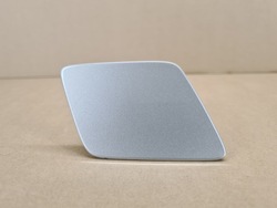 Правая заглушка омывателя бампера xc90 kolor719 фото №1