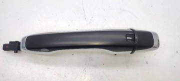 Ручка зад задняя левая наружная дверь хром volvo s90 ii 31378246 фото №1