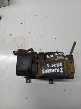 Вебасто отопление стояночный kia sorento 2.5 crdi фото №1