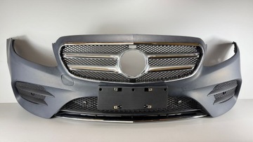 Mercedes e класс w213 213 amg бампер перед переднее решётка радиатора комплектный fv фото №1
