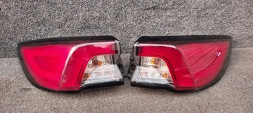 Ford kuga mk3 лампа зад левая правая фото №1