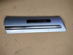 Mercedes w210 планка крыльев левая avantgarde фото №1