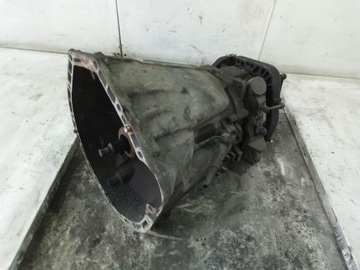 K59 коробка передач коробки передач механическая коробка передач mercedes vito w639 2.2d фото №1