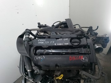 Двигатель opel corsa d b16ler 1.6t 16v фото №1