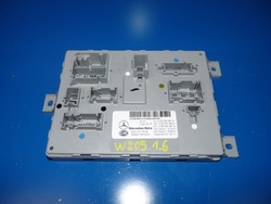 Mercedes c w205 s w222 модуль блок управления sam фото №1