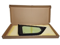 Grand scenic iv стекло стекло задняя правая новая org 833065788r фото №1