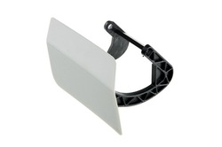 Заглушка склоомивача права mercedes a2048802224 фото №1