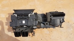 Отопитель audi a8 d4 4h1820005h фото №1