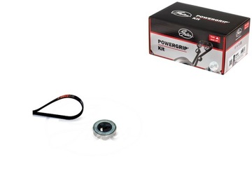 Gates k054pk850 набор ремень клиновой многоручьевая фото №1