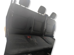 Диван 3 ряд renault trafic фото №1