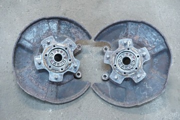 Vitara ступиця поворотна опора права 2,0 16v 96r eu фото №1