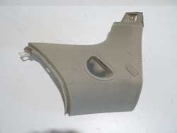 Захист оббивка обшивка стійка лівий зад audi q7 4l 4l0867245 фото №1