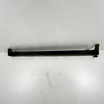 Hyundai i20 active cross планка накладка порогова поріг ліва фото №1