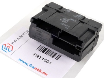 Модуль подогрева сиденья citroen c2 c3 i ii c4 picasso c5 i ii iii ds3 фото №1