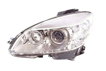 Abakus фара 'not for германия' mercedes-benz фото №1