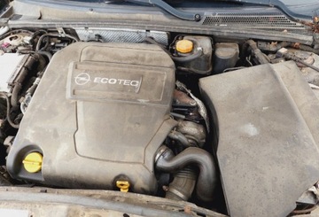 Двигун opel vectra c 3.0 cdti z30dt фото №1