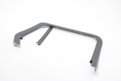 Bmw 3' g21 планка рамка скла внутрішня двері ліві зад ролета фото №1