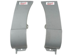 Оцинковка ремкомплект крила перед l+p kpl golf iii фото №1