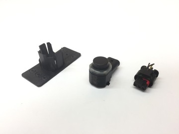 Range rover sport l320 рестайлінг датчик pdc зад фото №1