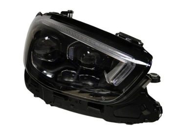 Mercedes e класс w213 s213 213 рестайлинг po рестайлинг лампа правая multibeam led фото №1