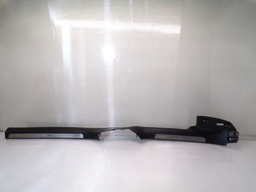 Планка пороговая левая dekor volkswagen passat b7 аксессуар 3aa853369 фото №1