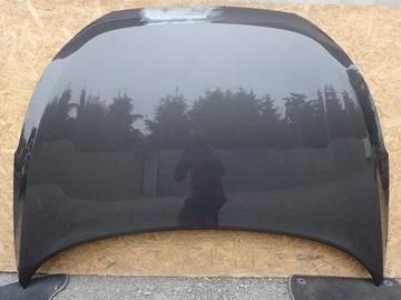 Капот кришка двигуна hyundai tucson 3 iii 2015- фото №1